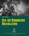 02 de Julho - Dia do Bombeiro