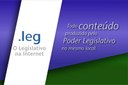 Domínio .leg facilita o acesso ao conteúdo Legislativo.