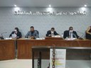 Pauta da  6ª SESSÃO EXTRAORDINÁRIA da 4ª Sessão Legislativa da 1ª Legislatura.