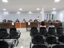 PAUTA E RESULTADO DAS VOTAÇÕES DA 1ª SESSÃO ""EXTRAORDINÁRIA"" da 4ª Sessão Legislativa da 1ª Legislatura.