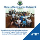 Quinta-feira é dia de #TBT