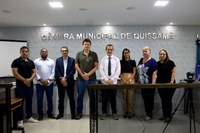 Sec. de Fazenda Realiza Audiência Pública na Câmara Municipal